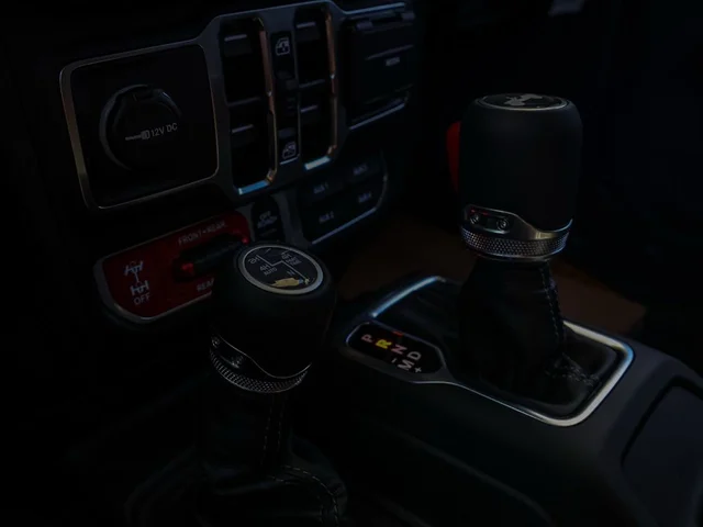 Nuevos JEEP WRANGLER à Estados chez autogozo