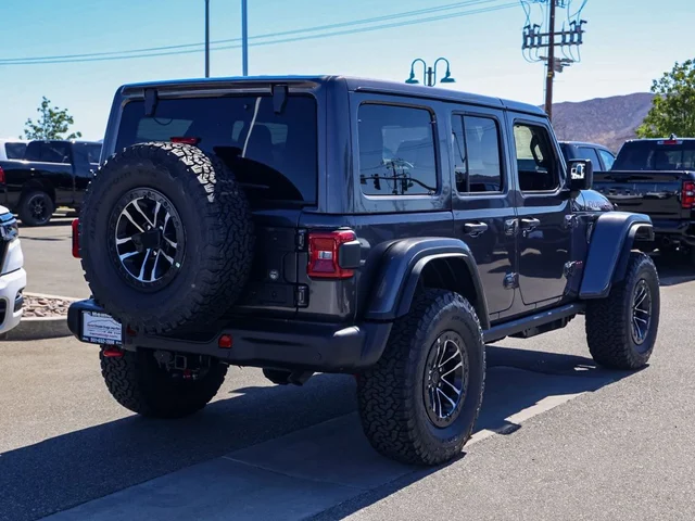 Nuevos JEEP WRANGLER à Estados chez autogozo