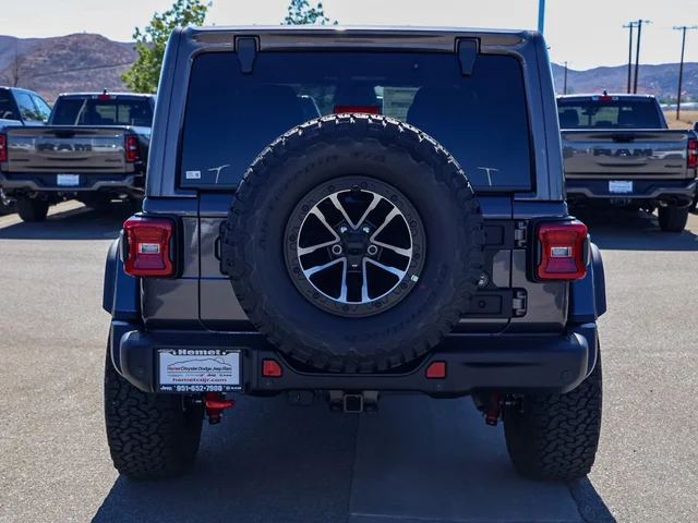Nuevos JEEP WRANGLER à Estados chez autogozo