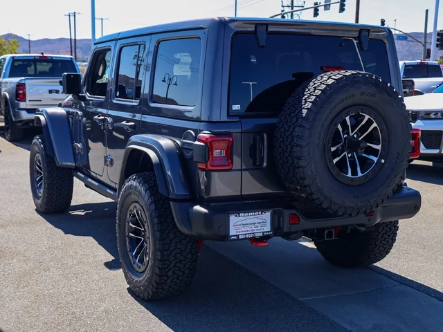 Nuevos JEEP WRANGLER à Estados chez autogozo