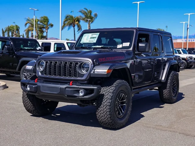 Nuevos JEEP WRANGLER à Estados chez autogozo