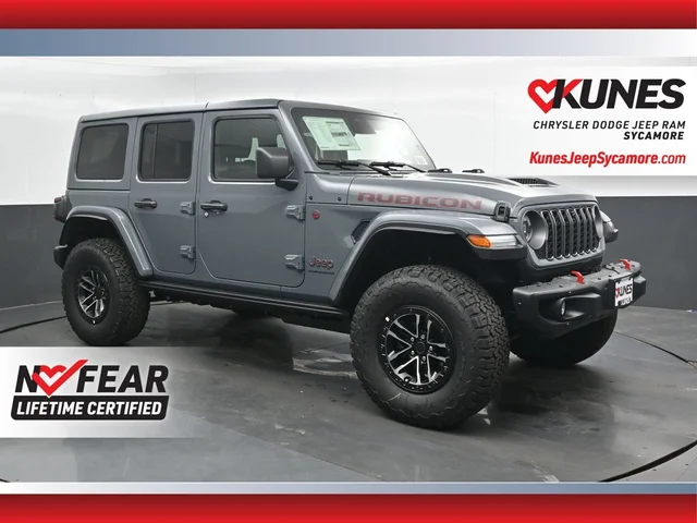 Nuevos JEEP WRANGLER à Estados chez autogozo
