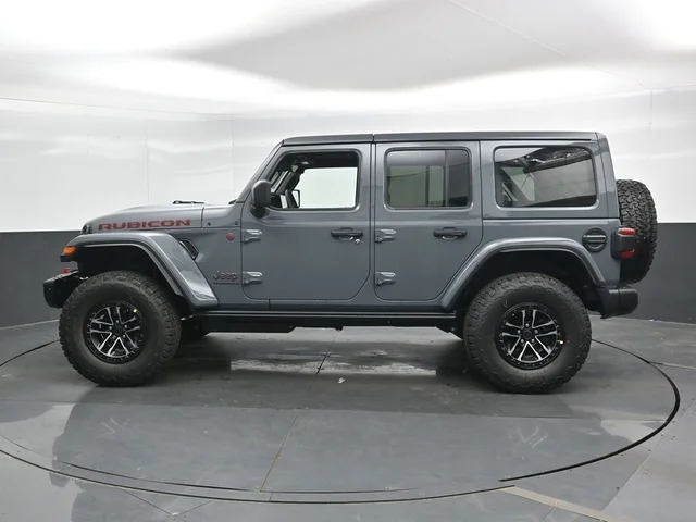 Nuevos JEEP WRANGLER à Estados chez autogozo