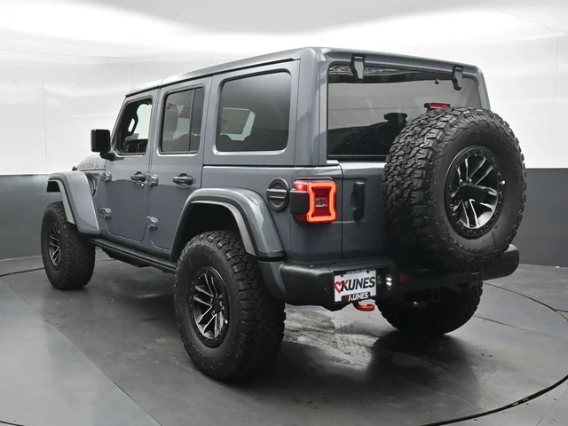 Nuevos JEEP WRANGLER à Estados chez autogozo