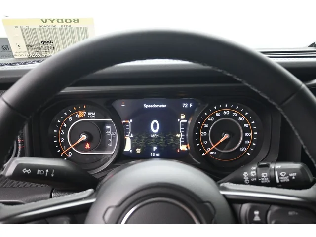 Nuevos JEEP WRANGLER à Estados chez autogozo