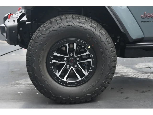 Nuevos JEEP WRANGLER à Estados chez autogozo
