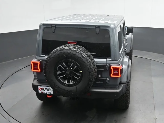 Nuevos JEEP WRANGLER à Estados chez autogozo