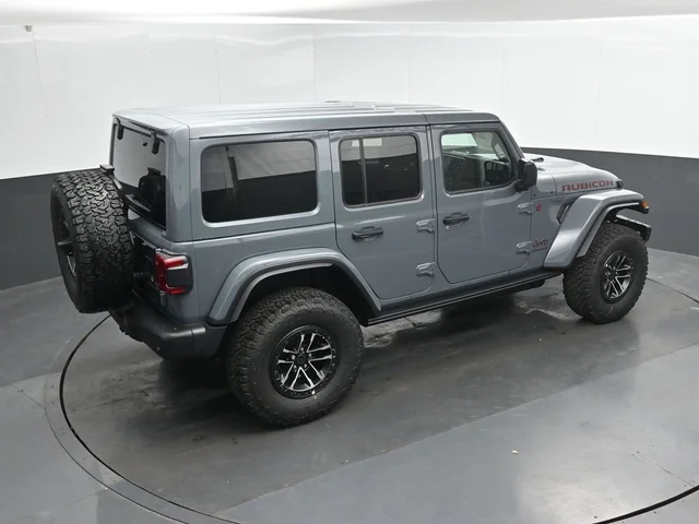 Nuevos JEEP WRANGLER à Estados chez autogozo