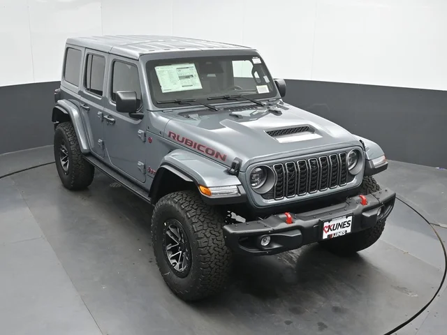 Nuevos JEEP WRANGLER à Estados chez autogozo