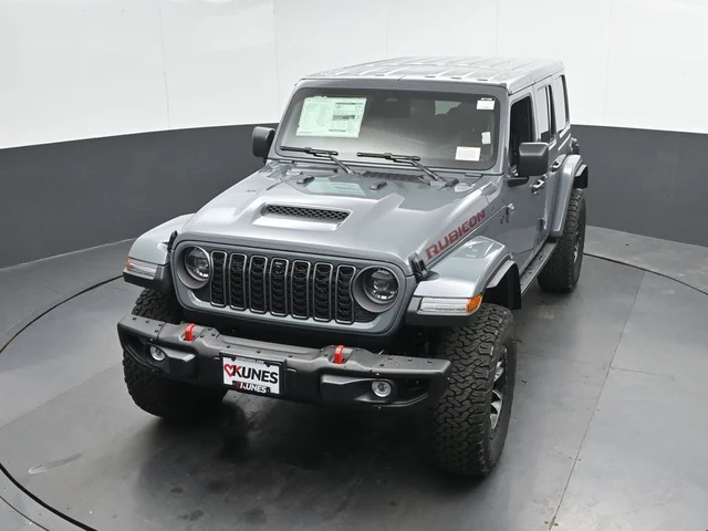 Nuevos JEEP WRANGLER à Estados chez autogozo