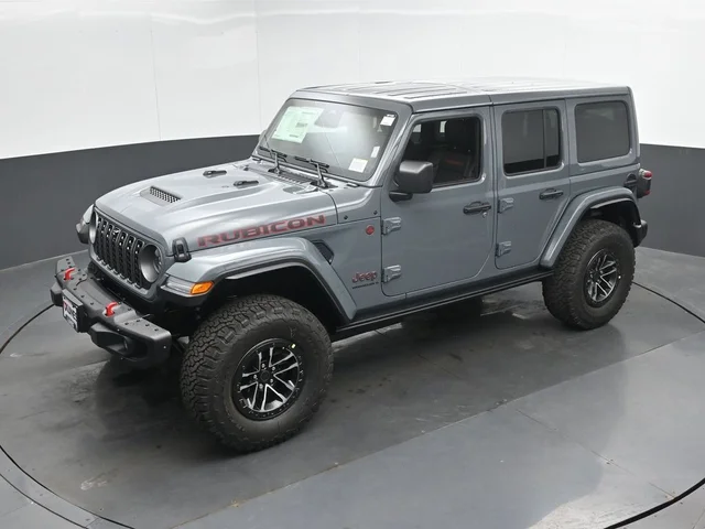 Nuevos JEEP WRANGLER à Estados chez autogozo