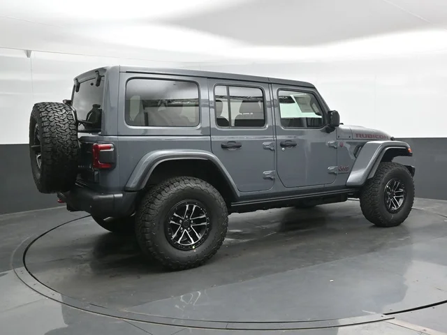 Nuevos JEEP WRANGLER à Estados chez autogozo
