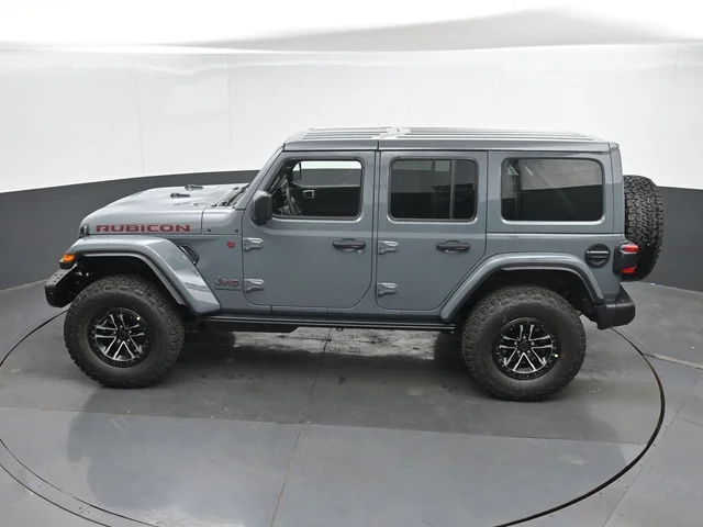 Nuevos JEEP WRANGLER à Estados chez autogozo