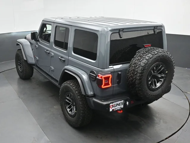 Nuevos JEEP WRANGLER à Estados chez autogozo
