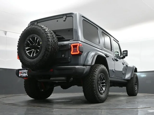 Nuevos JEEP WRANGLER à Estados chez autogozo