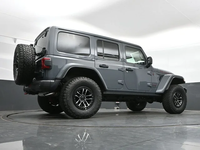 Nuevos JEEP WRANGLER à Estados chez autogozo