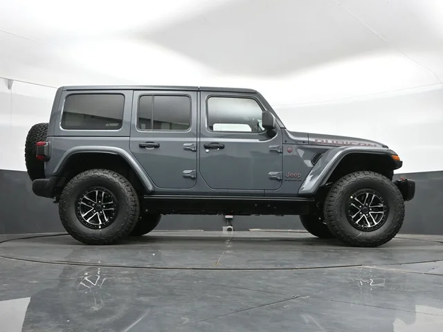 Nuevos JEEP WRANGLER à Estados chez autogozo
