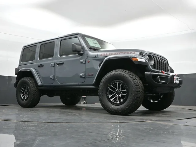 Nuevos JEEP WRANGLER à Estados chez autogozo