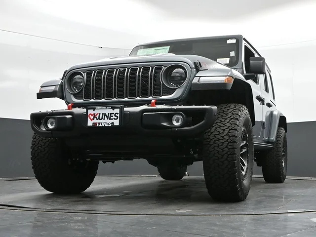 Nuevos JEEP WRANGLER à Estados chez autogozo
