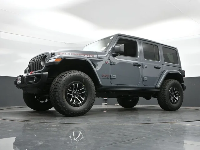 Nuevos JEEP WRANGLER à Estados chez autogozo