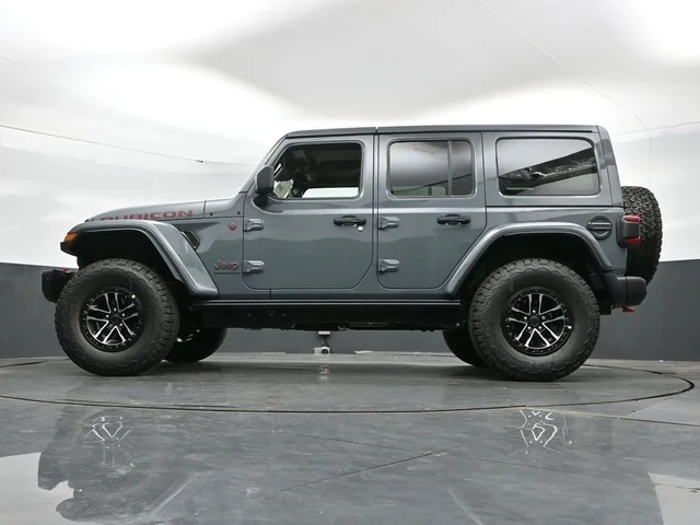 Nuevos JEEP WRANGLER à Estados chez autogozo
