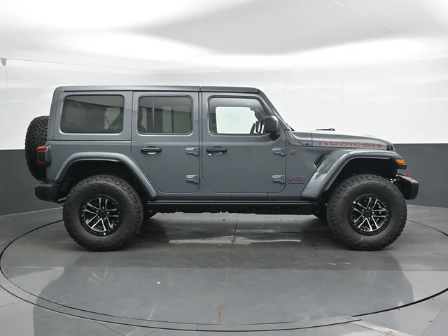 Nuevos JEEP WRANGLER à Estados chez autogozo