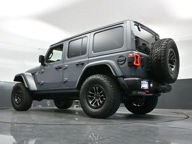 Nuevos JEEP WRANGLER à Estados chez autogozo