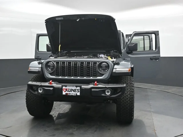 Nuevos JEEP WRANGLER à Estados chez autogozo
