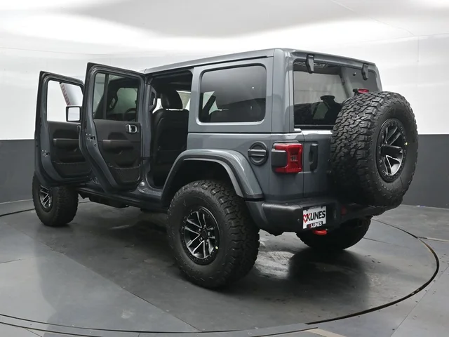 Nuevos JEEP WRANGLER à Estados chez autogozo