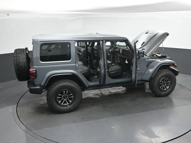 Nuevos JEEP WRANGLER à Estados chez autogozo