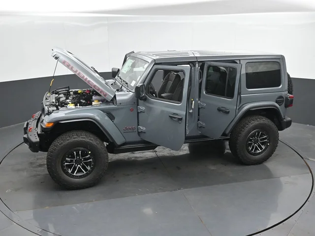 Nuevos JEEP WRANGLER à Estados chez autogozo