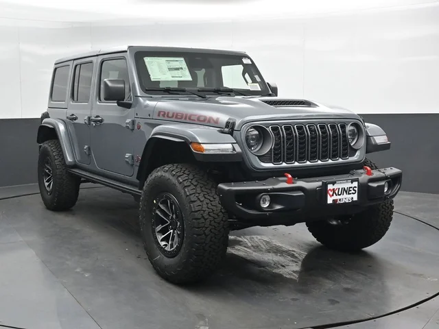 Nuevos JEEP WRANGLER à Estados chez autogozo