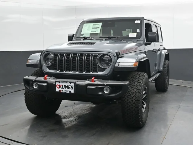Nuevos JEEP WRANGLER à Estados chez autogozo