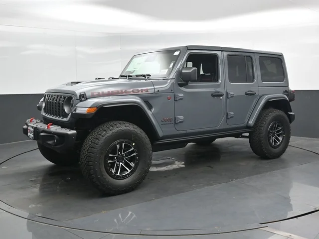Nuevos JEEP WRANGLER à Estados chez autogozo