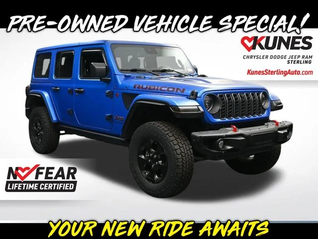 SEMINUEVOS JEEP Wrangler a Estados en autogozo