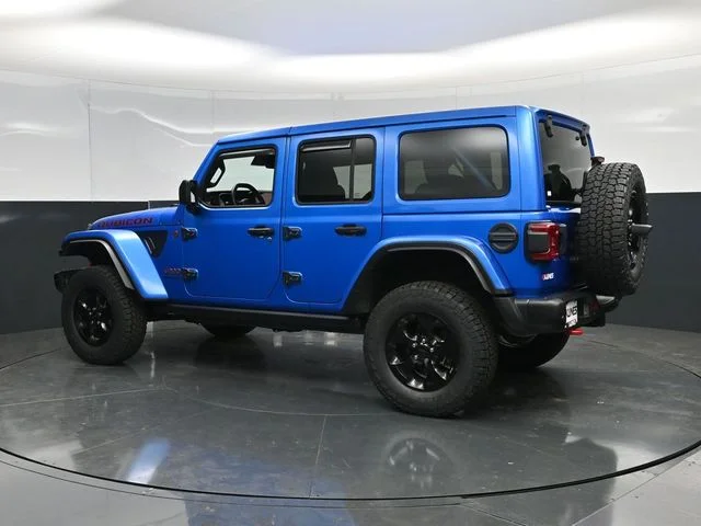 SEMINUEVOS JEEP Wrangler a Estados en autogozo