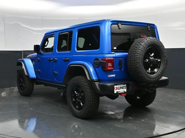SEMINUEVOS JEEP Wrangler a Estados en autogozo