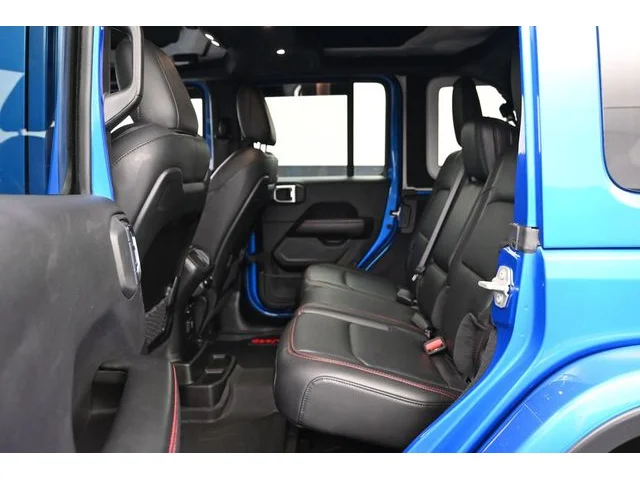 SEMINUEVOS JEEP Wrangler a Estados en autogozo