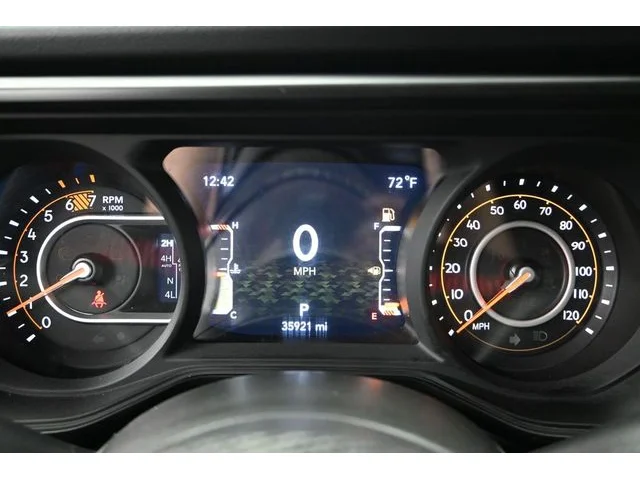SEMINUEVOS JEEP Wrangler a Estados en autogozo