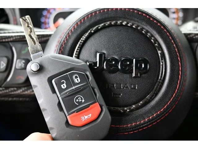 SEMINUEVOS JEEP Wrangler a Estados en autogozo