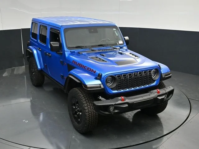 SEMINUEVOS JEEP Wrangler a Estados en autogozo