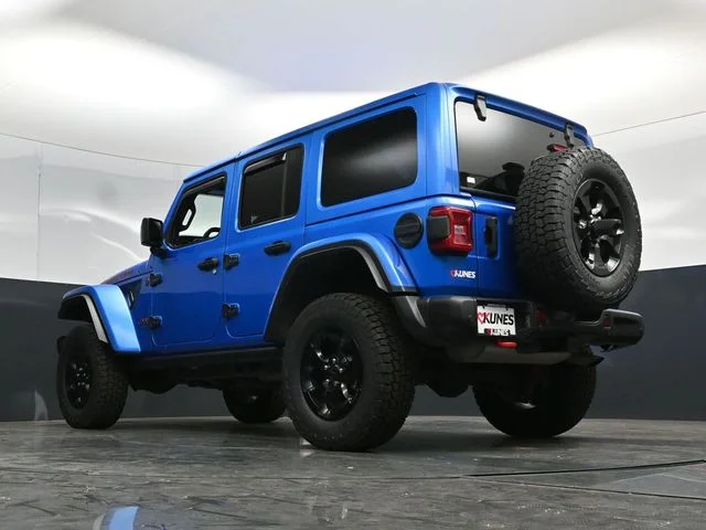 SEMINUEVOS JEEP Wrangler a Estados en autogozo
