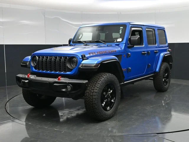 SEMINUEVOS JEEP Wrangler a Estados en autogozo