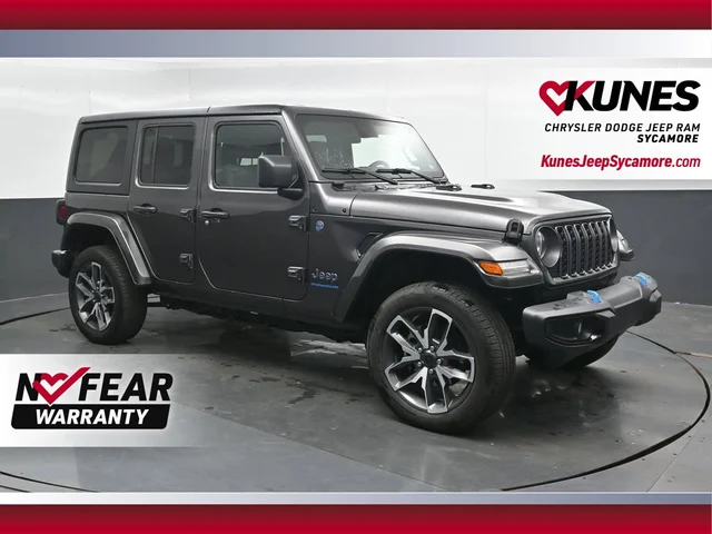 SEMINUEVOS JEEP Wrangler a Estados en autogozo
