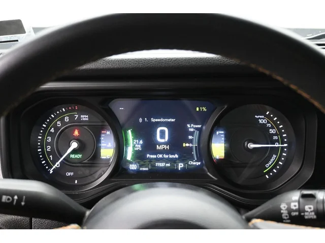 SEMINUEVOS JEEP Wrangler a Estados en autogozo