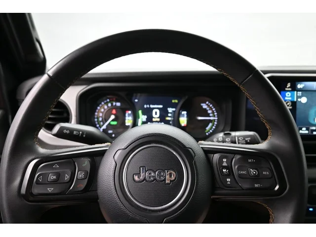 SEMINUEVOS JEEP Wrangler a Estados en autogozo