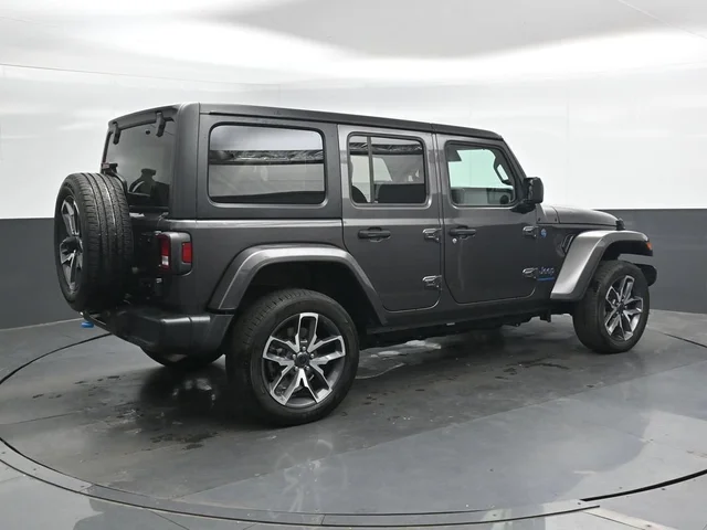 SEMINUEVOS JEEP Wrangler a Estados en autogozo
