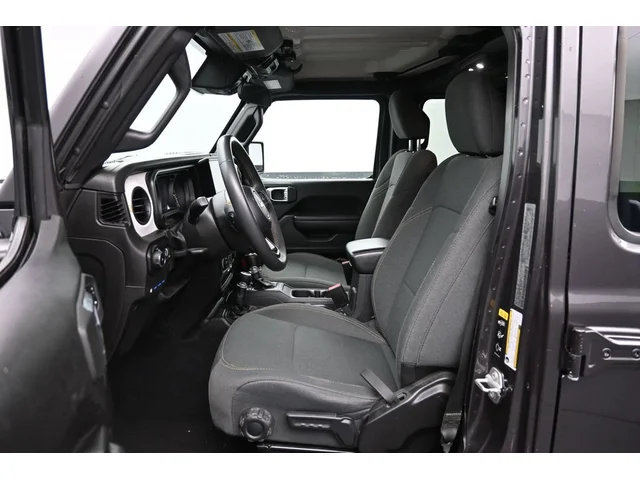 SEMINUEVOS JEEP Wrangler a Estados en autogozo