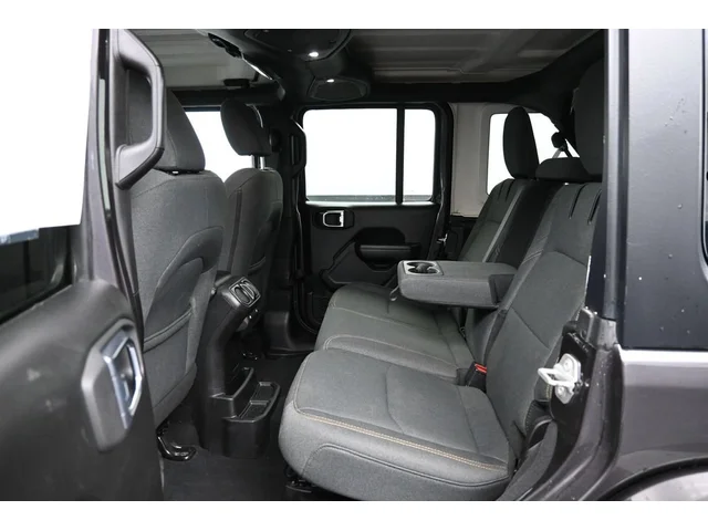 SEMINUEVOS JEEP Wrangler a Estados en autogozo