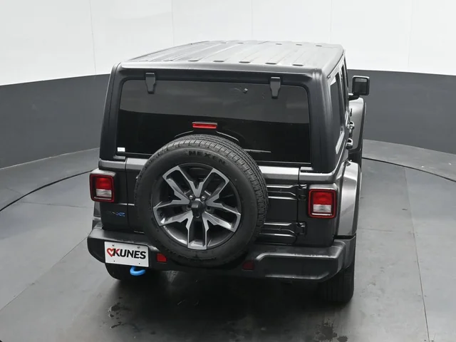 SEMINUEVOS JEEP Wrangler a Estados en autogozo